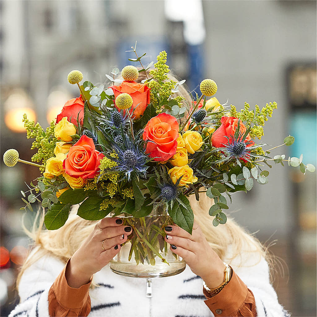 Disco Bouquet –  Springerville Flower Shop, Springerville AZ
