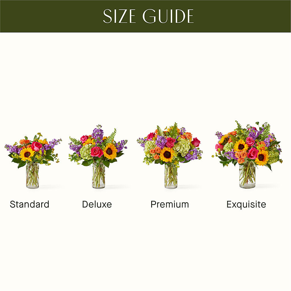 Vibrant Greetings Bouquet –  Springerville Flower Shop, Springerville AZ
