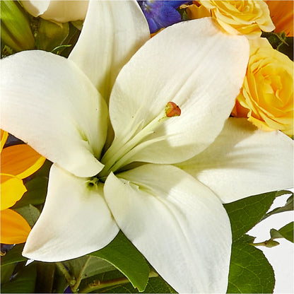 Wonderfully Sunny Bouquet –  Springerville Flower Shop, Springerville AZ