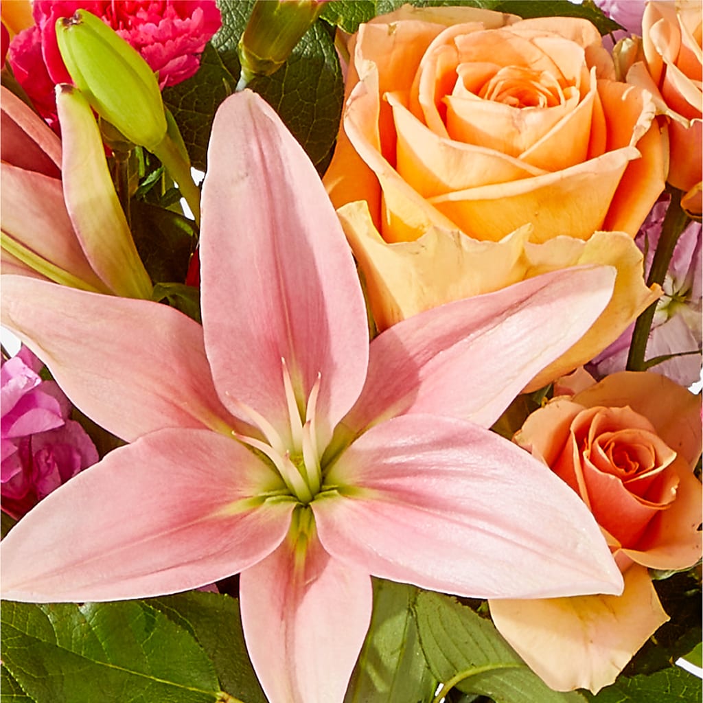Bisous Bouquet –  Springerville Flower Shop, Springerville AZ