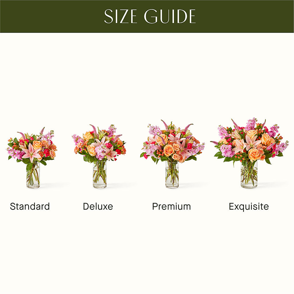 Bisous Bouquet –  Springerville Flower Shop, Springerville AZ