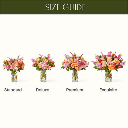 Bisous Bouquet –  Springerville Flower Shop, Springerville AZ