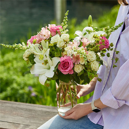 Fondly Bouquet –  Springerville Flower Shop, Springerville AZ