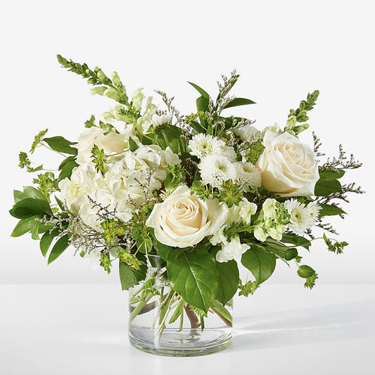Hint of Vanilla Bouquet –  Springerville Flower Shop, Springerville AZ