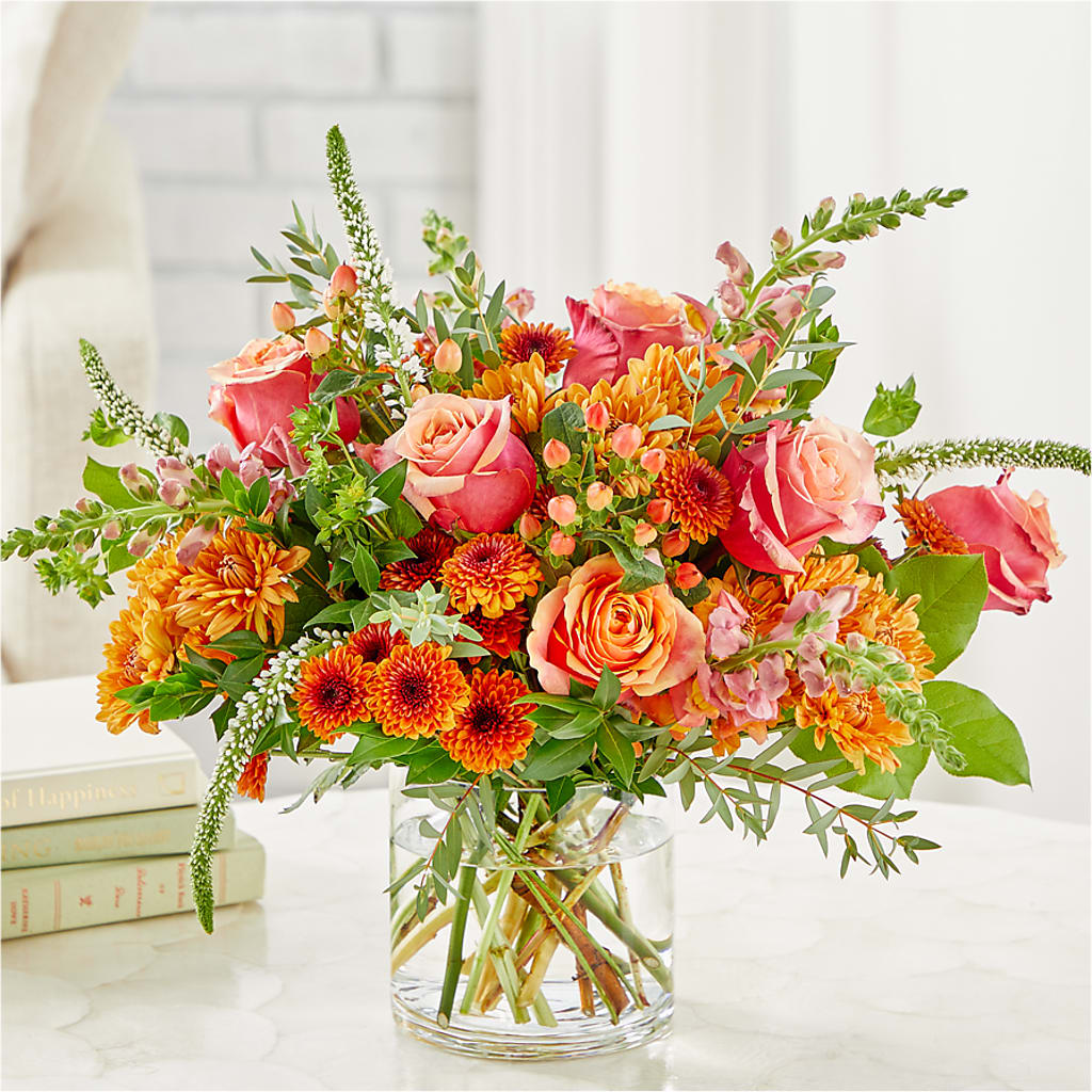 Leafy Trails Bouquet –  Springerville Flower Shop, Springerville AZ