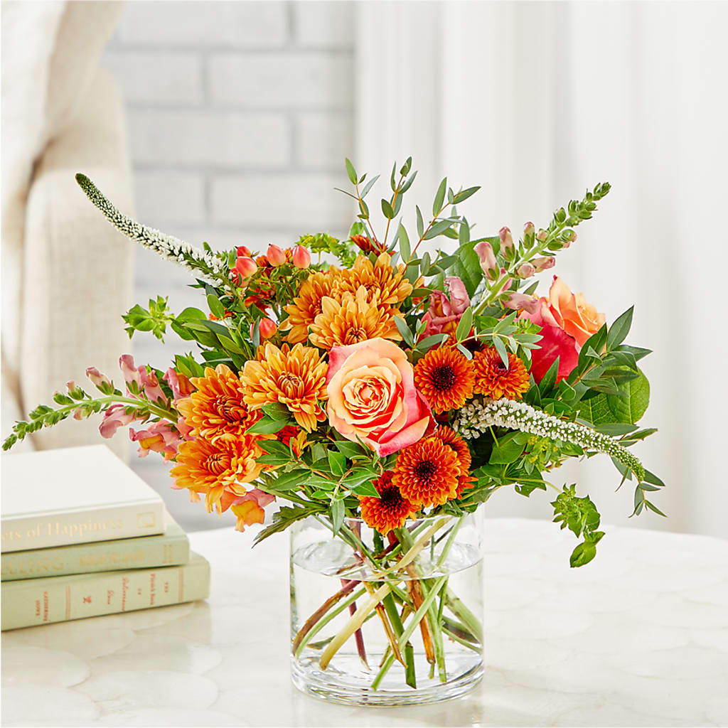 Leafy Trails Bouquet –  Springerville Flower Shop, Springerville AZ