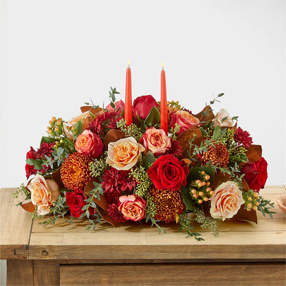 Gather Near Centerpiece –  Springerville Flower Shop, Springerville AZ