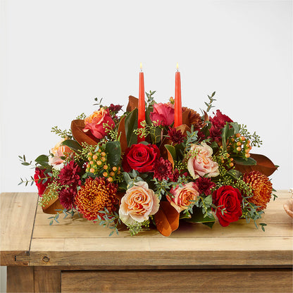 Gather Near Centerpiece –  Springerville Flower Shop, Springerville AZ