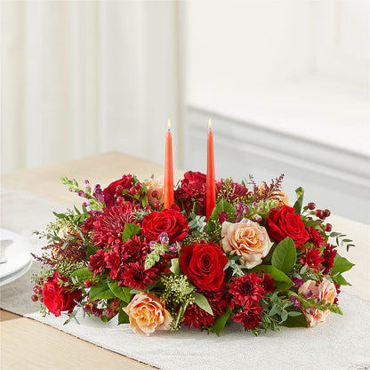 Most Thankful Centerpiece –  Springerville Flower Shop, Springerville AZ