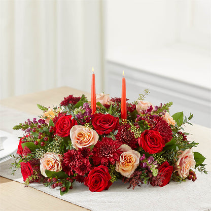 Most Thankful Centerpiece –  Springerville Flower Shop, Springerville AZ