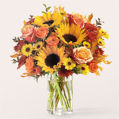 Fluttering Foliage Bouquet –  Springerville Flower Shop, Springerville AZ