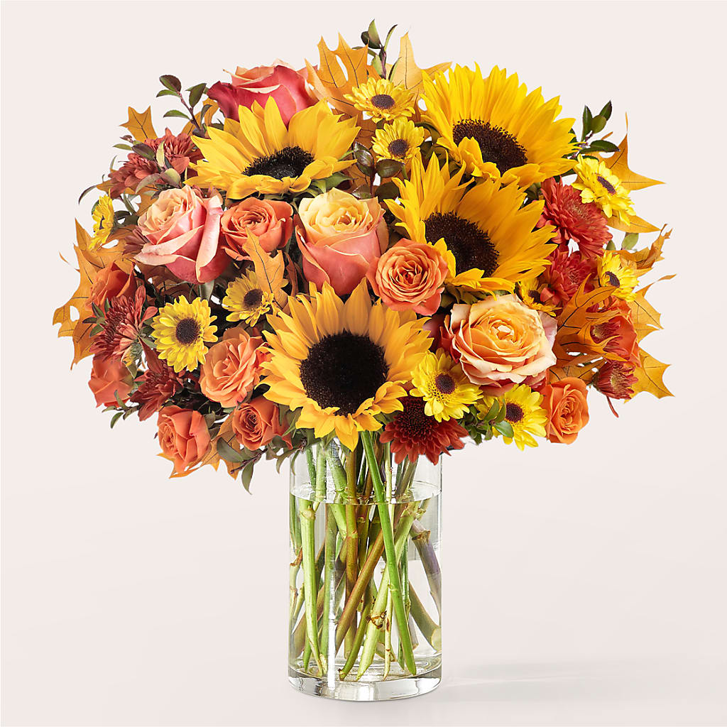 Fluttering Foliage Bouquet –  Springerville Flower Shop, Springerville AZ
