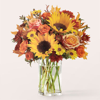 Fluttering Foliage Bouquet –  Springerville Flower Shop, Springerville AZ