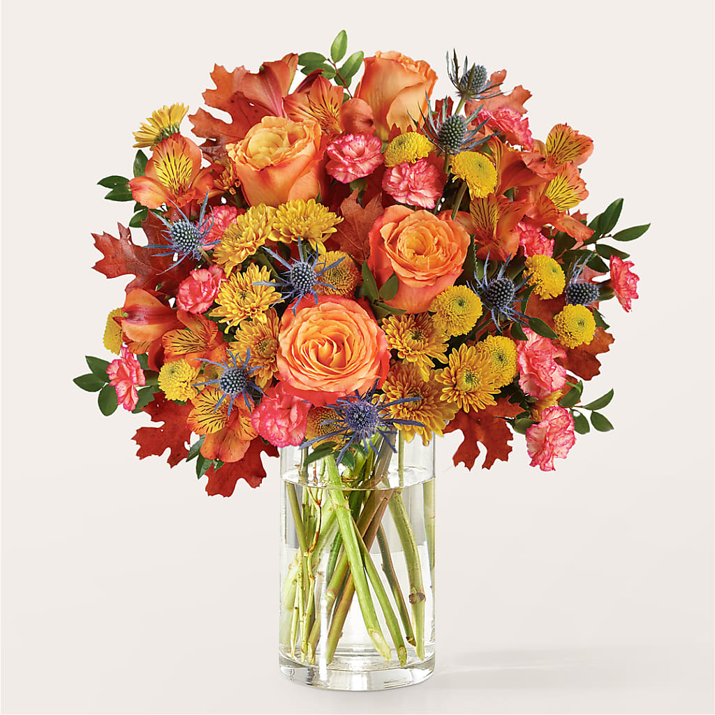Winds of Autumn Bouquet –  Springerville Flower Shop, Springerville AZ