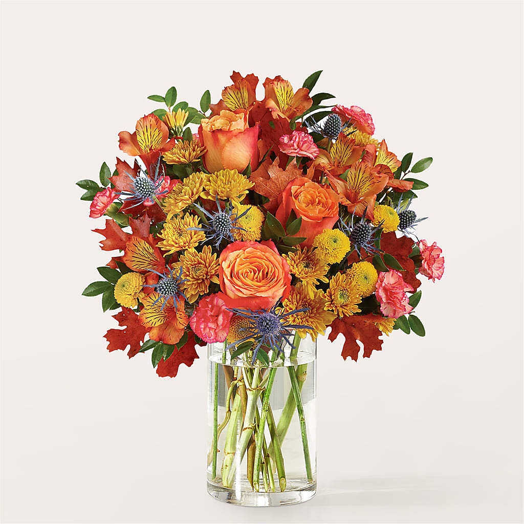 Winds of Autumn Bouquet –  Springerville Flower Shop, Springerville AZ