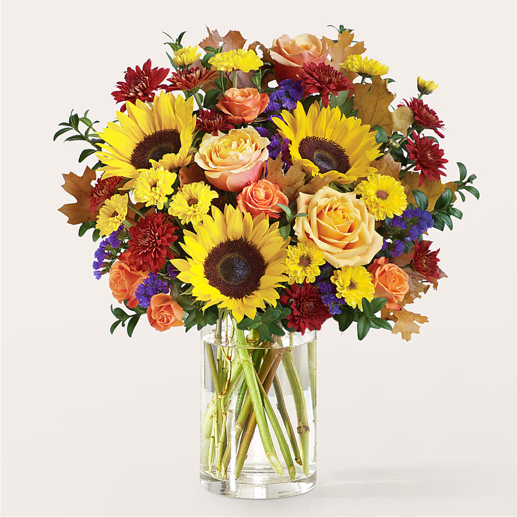 Harvest Moon Bouquet –  Springerville Flower Shop, Springerville AZ