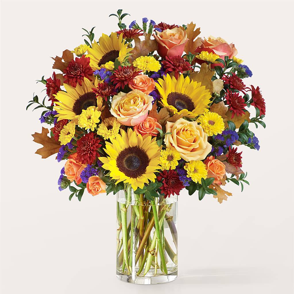 Harvest Moon Bouquet –  Springerville Flower Shop, Springerville AZ