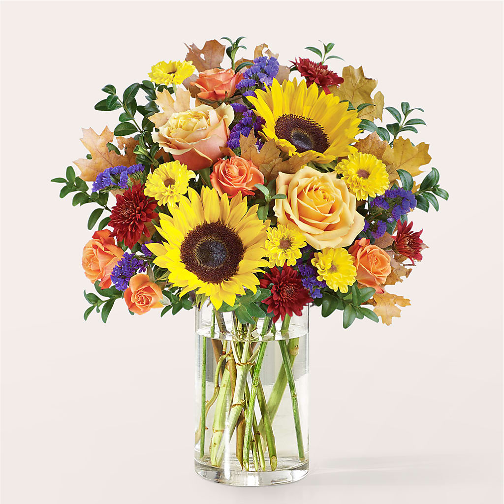 Harvest Moon Bouquet –  Springerville Flower Shop, Springerville AZ