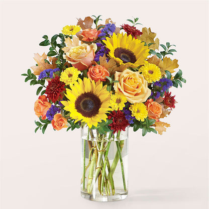 Harvest Moon Bouquet –  Springerville Flower Shop, Springerville AZ