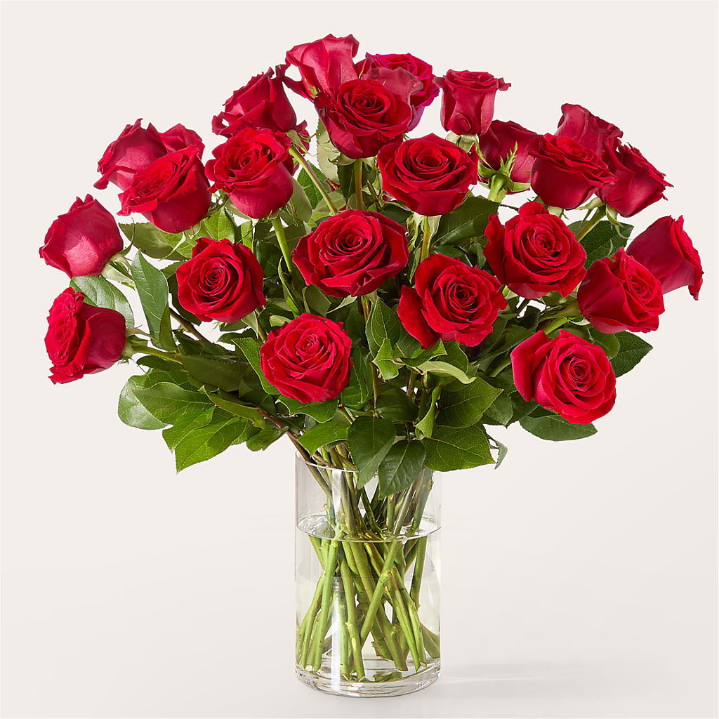 The One Red Rose Bouquet –  Springerville Flower Shop, Springerville AZ