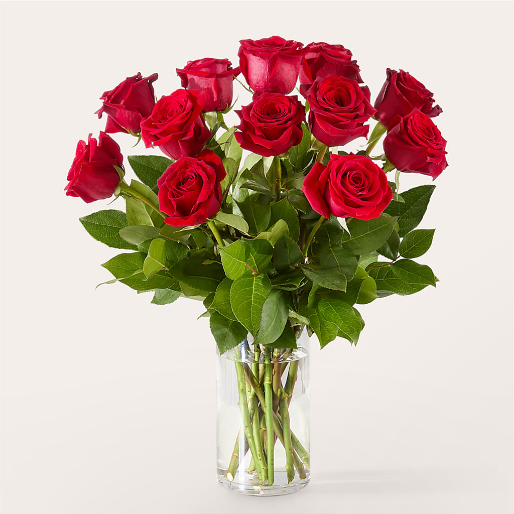 The One Red Rose Bouquet –  Springerville Flower Shop, Springerville AZ