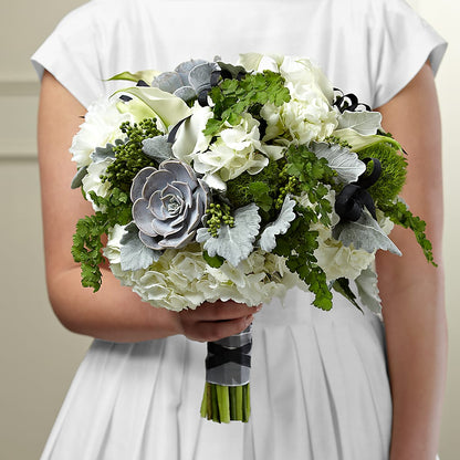 Sweet Innocence Bouquet –  Springerville Flower Shop, Springerville AZ