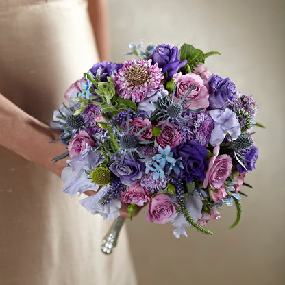 Lavender Garden Bouquet –  Springerville Flower Shop, Springerville AZ