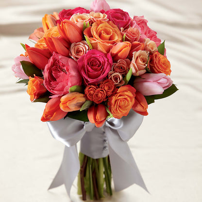 Sunset Dream Bouquet –  Springerville Flower Shop, Springerville AZ
