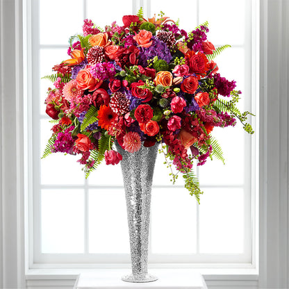 Flower Jeweled Arrangement –  Springerville Flower Shop, Springerville AZ