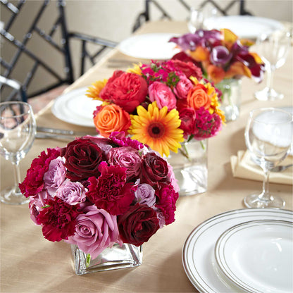Love's Eternity Centerpiece –  Springerville Flower Shop, Springerville AZ