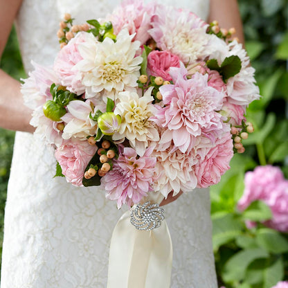 Heart's Promise Bouquet –  Springerville Flower Shop, Springerville AZ