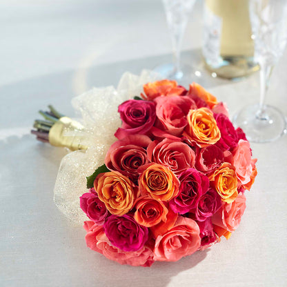Sweet Roses Bouquet –  Springerville Flower Shop, Springerville AZ