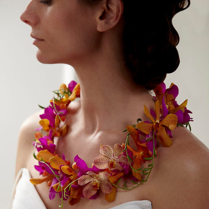 My Sweet Love Floral Necklace –  Springerville Flower Shop, Springerville AZ