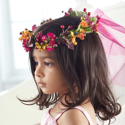 Baby Love Headpiece –  Springerville Flower Shop, Springerville AZ