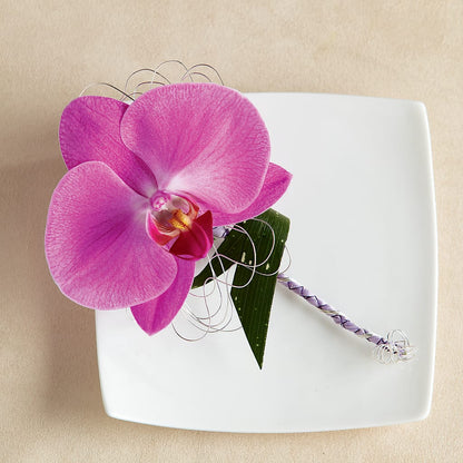 Glorious Boutonniere –  Springerville Flower Shop, Springerville AZ