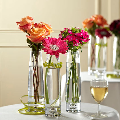 Sparkling Toast Centerpiece –  Springerville Flower Shop, Springerville AZ
