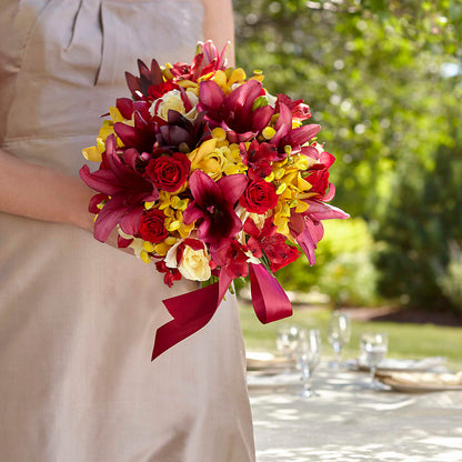Sunningdale Bouquet –  Springerville Flower Shop, Springerville AZ