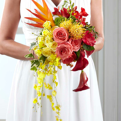 Tears of Delight Bouquet –  Springerville Flower Shop, Springerville AZ