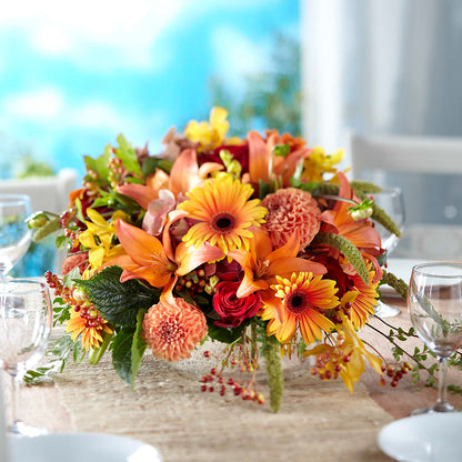 One and Only Centerpiece –  Springerville Flower Shop, Springerville AZ