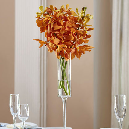 Orange Mokara Bouquet –  Springerville Flower Shop, Springerville AZ