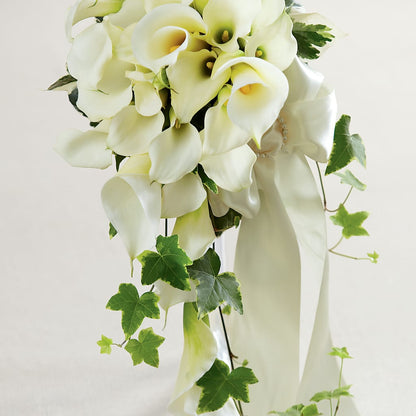 White Chapel Bouquet –  Springerville Flower Shop, Springerville AZ