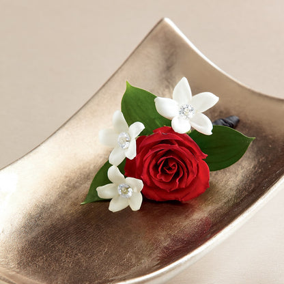 Poetry Boutonniere –  Springerville Flower Shop, Springerville AZ