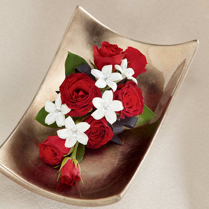Poetry Corsage –  Springerville Flower Shop, Springerville AZ