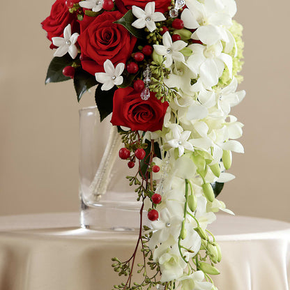 Here Comes the Bride Bouquet –  Springerville Flower Shop, Springerville AZ