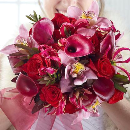 Heart of Hearts Bouquet –  Springerville Flower Shop, Springerville AZ