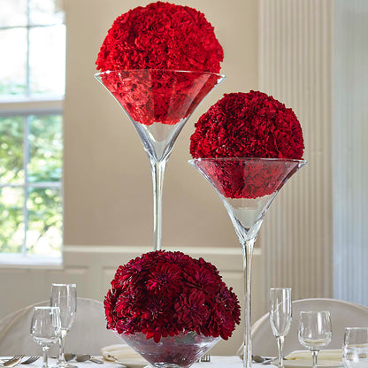 Our Special Vows Centerpiece –  Springerville Flower Shop, Springerville AZ