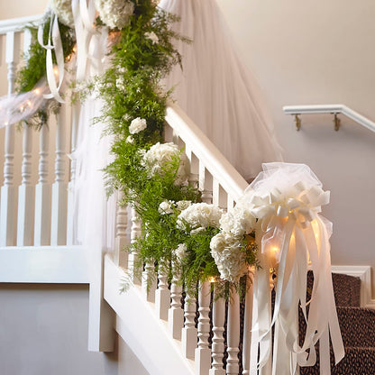 Champagne Dreams Garland –  Springerville Flower Shop, Springerville AZ